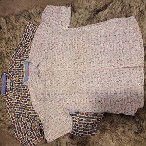 Tommy Bahama Shirts 2 Lot
